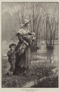 Suların Yükselişi by Alfred Edward Emslie